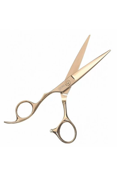 Cisoria egyenes olló, balkezes - 14 cm