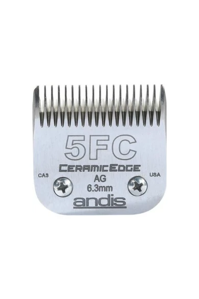 Andis kerámia nyírógépfej 6,3 mm-es (#5FC)