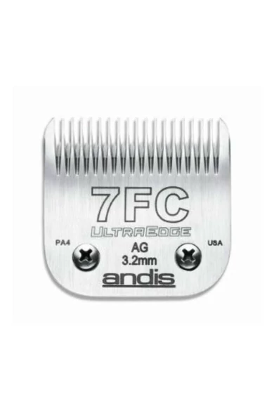 Andis nyírógépfej 3,2 mm-es (#7FC)