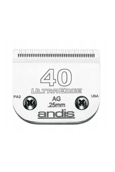 Andis Nyírógépfej 1/10 mm-es (#40)
